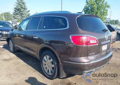 2017 Buick Enclave Premium z USA, uszkodzony, nr VIN 5GAKVCKD6HJ254105